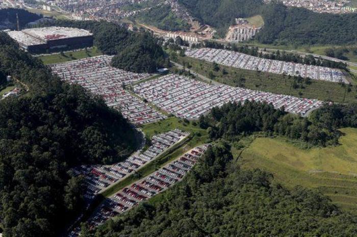Las fotos más impresionantes del lunes