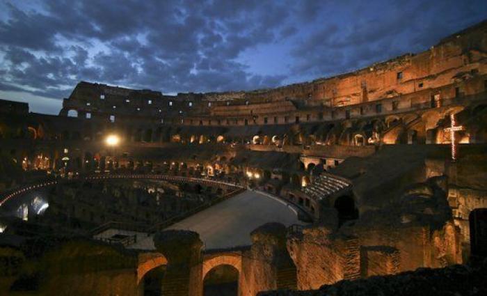 Las fotos más impresionantes del lunes