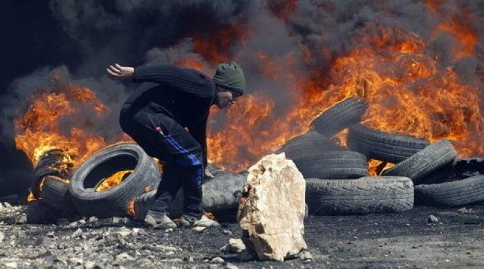 Las fotos más impresionantes del lunes