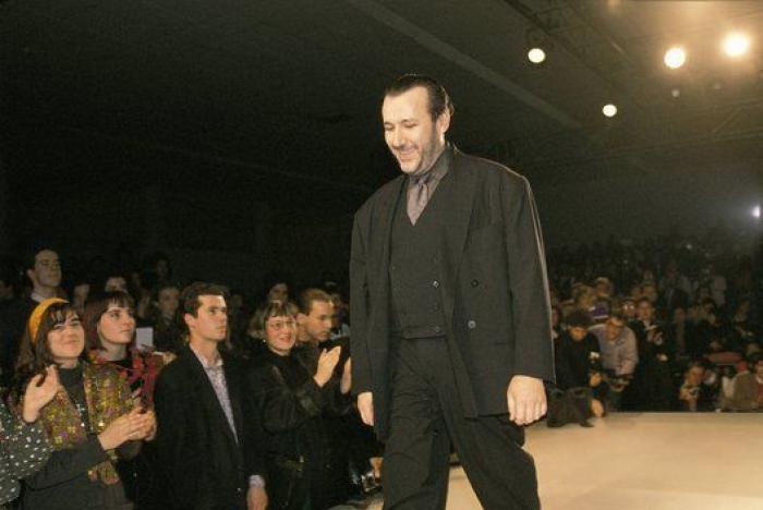 Muere el diseñador español Pedro del Hierro a los 66 años