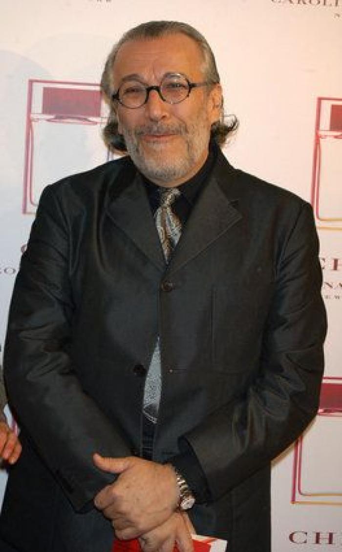 Muere el diseñador español Pedro del Hierro a los 66 años