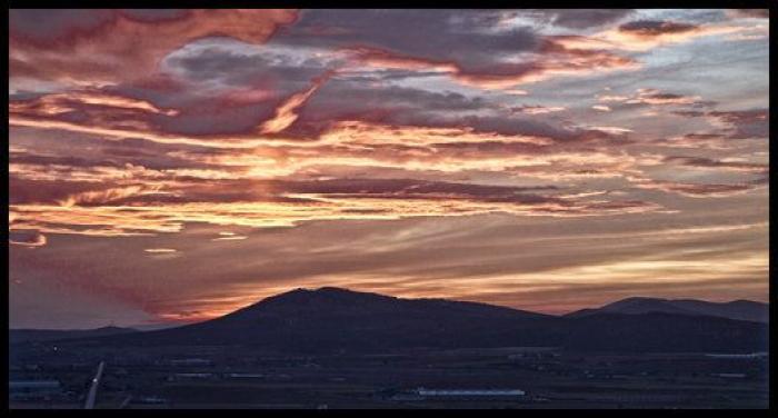 ¿Cuál es tu puesta de sol favorita? ¡Mándanos la foto!