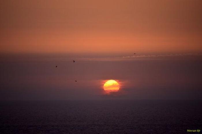 ¿Cuál es tu puesta de sol favorita? ¡Mándanos la foto!