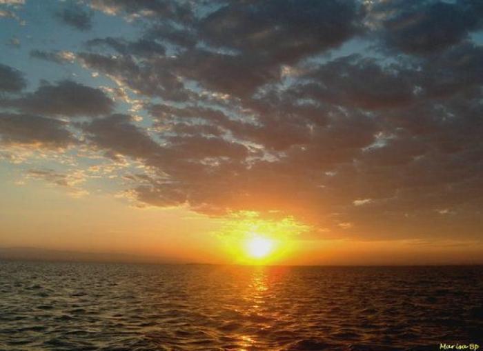 ¿Cuál es tu puesta de sol favorita? ¡Mándanos la foto!