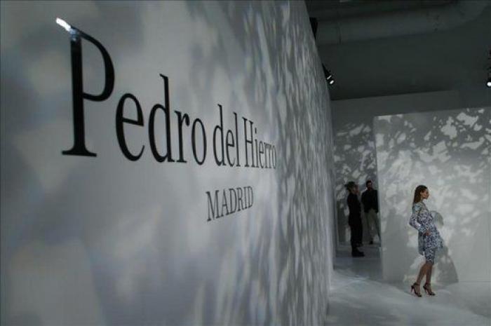 Muere el diseñador español Pedro del Hierro a los 66 años