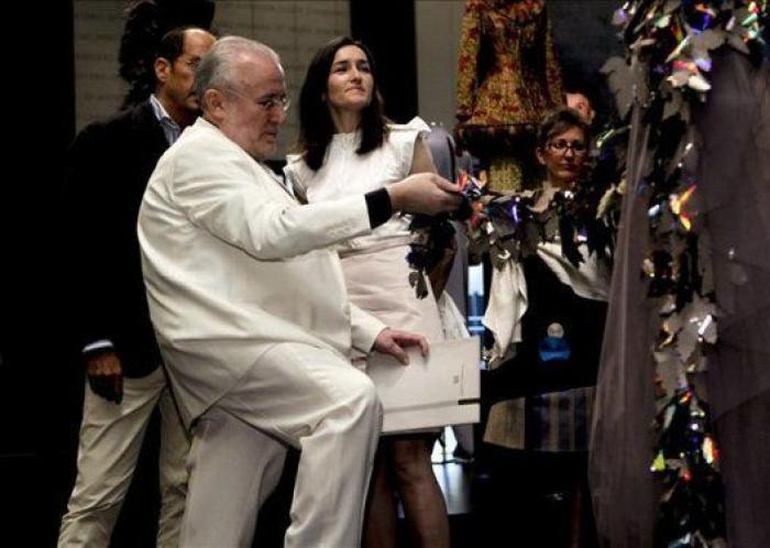 Muere el diseñador español Pedro del Hierro a los 66 años