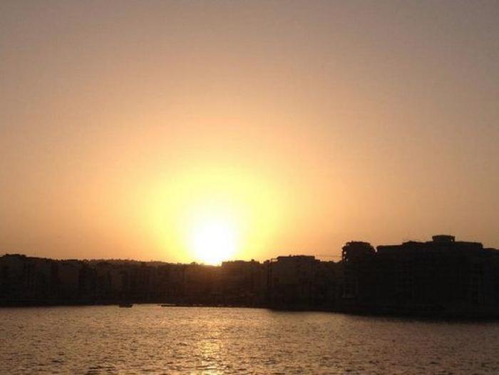 ¿Cuál es tu puesta de sol favorita? ¡Mándanos la foto!