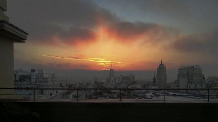 ¿Cuál es tu puesta de sol favorita? ¡Mándanos la foto!