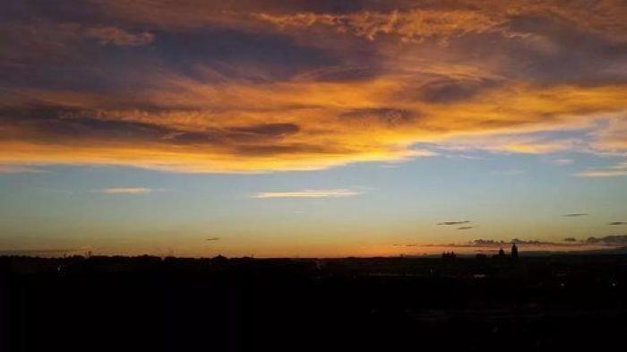 ¿Cuál es tu puesta de sol favorita? ¡Mándanos la foto!