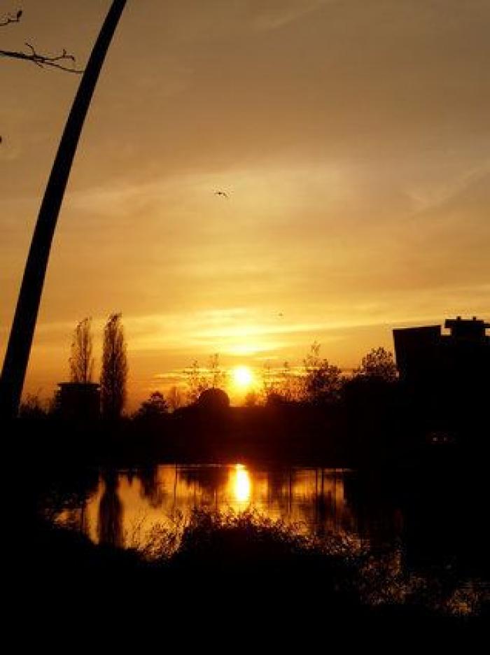 ¿Cuál es tu puesta de sol favorita? ¡Mándanos la foto!