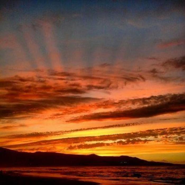 ¿Cuál es tu puesta de sol favorita? ¡Mándanos la foto!