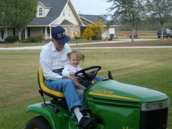 Bisabuelos + bisnietos: 16 fotos que demuestran que juntos hacen una gran pareja