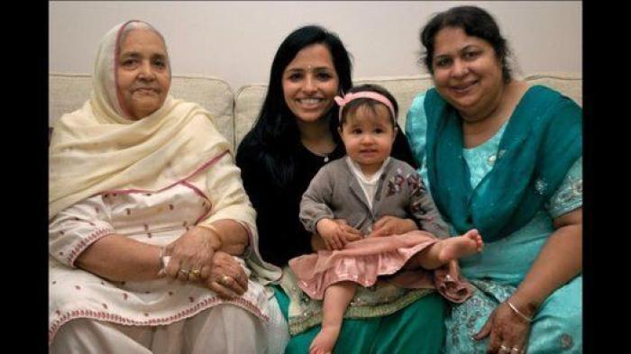 Bisabuelos + bisnietos: 16 fotos que demuestran que juntos hacen una gran pareja