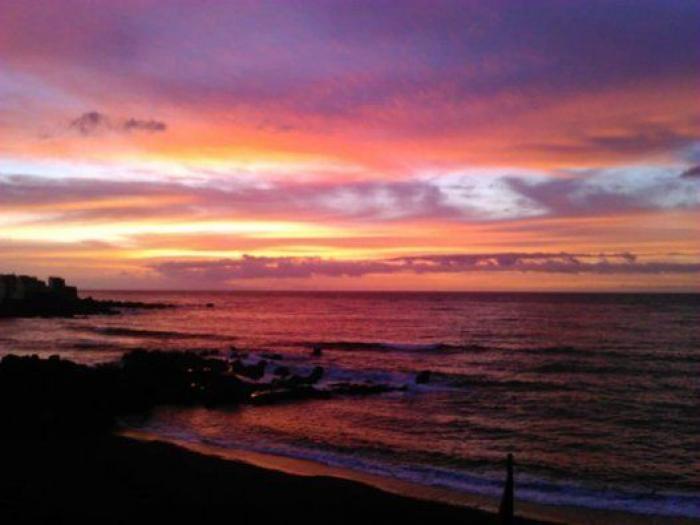 ¿Cuál es tu puesta de sol favorita? ¡Mándanos la foto!