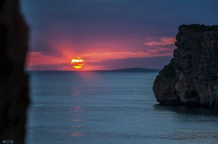 ¿Cuál es tu puesta de sol favorita? ¡Mándanos la foto!