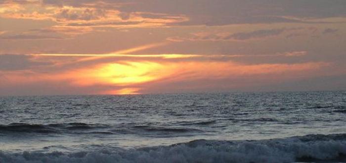 ¿Cuál es tu puesta de sol favorita? ¡Mándanos la foto!