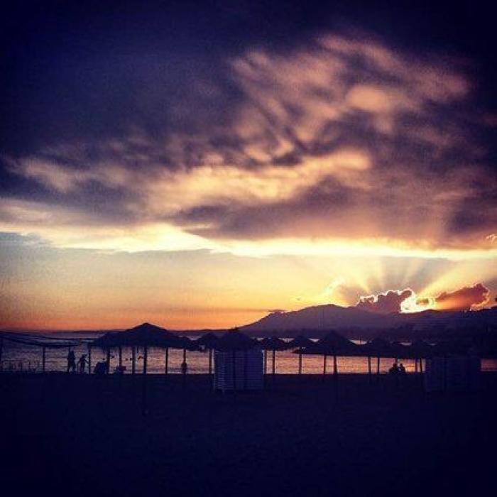 ¿Cuál es tu puesta de sol favorita? ¡Mándanos la foto!