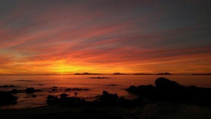 ¿Cuál es tu puesta de sol favorita? ¡Mándanos la foto!