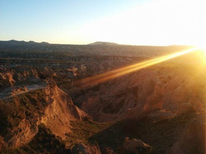 ¿Cuál es tu puesta de sol favorita? ¡Mándanos la foto!