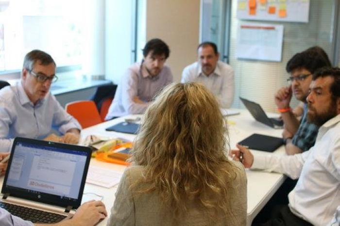 Villacís suelta un 'zasca' a Podemos y niega que se cuestione a Rivera