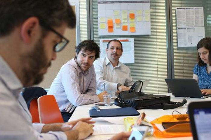 Villacís suelta un 'zasca' a Podemos y niega que se cuestione a Rivera