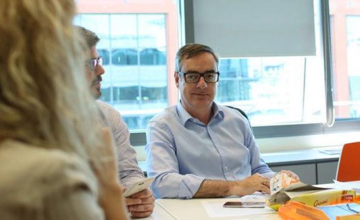 Villacís suelta un 'zasca' a Podemos y niega que se cuestione a Rivera