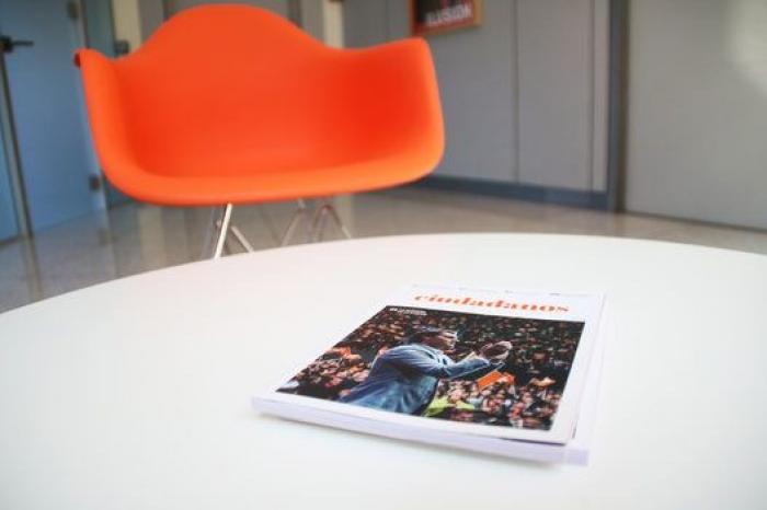 Villacís suelta un 'zasca' a Podemos y niega que se cuestione a Rivera