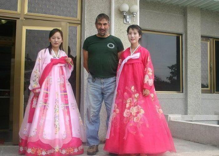 Un norteamericano visita todos los países del mundo en 50 años