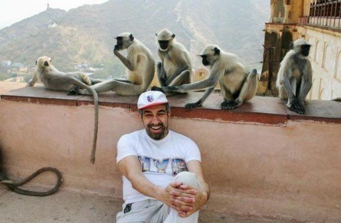 Un norteamericano visita todos los países del mundo en 50 años