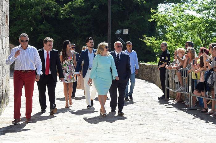 La declaración de amor de David Bustamante que es todo un dardo a Paula Echevarría