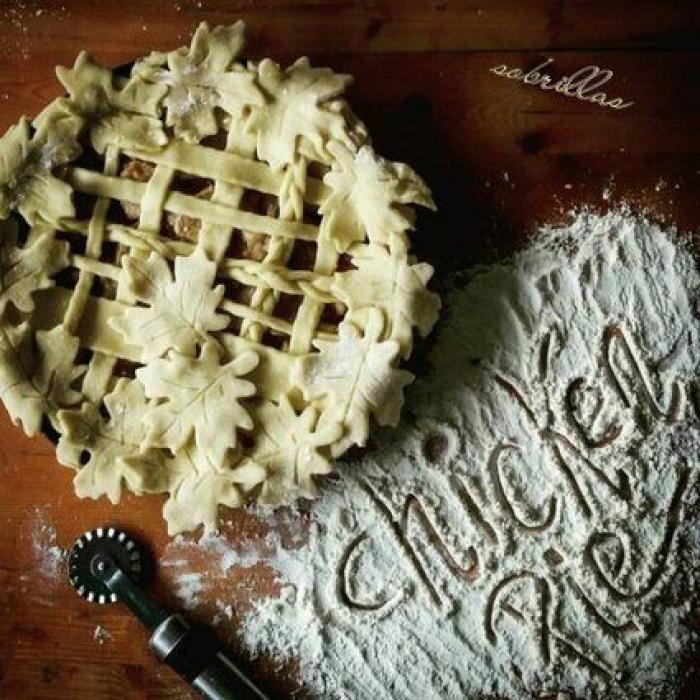 15 recetas de pasteles salados perfectos para reuniones familiares o con amigos