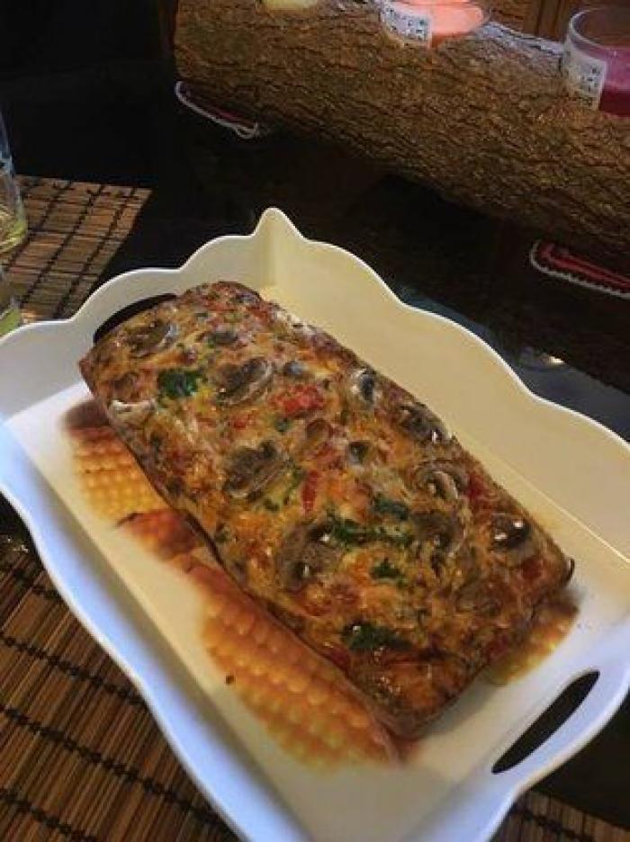 15 recetas de pasteles salados perfectos para reuniones familiares o con amigos