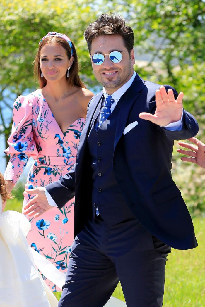 La declaración de amor de David Bustamante que es todo un dardo a Paula Echevarría