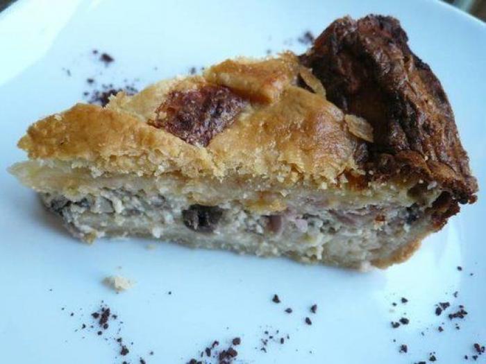 15 recetas de pasteles salados perfectos para reuniones familiares o con amigos