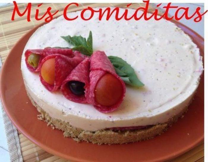 15 recetas de pasteles salados perfectos para reuniones familiares o con amigos