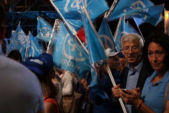 El PP gana las elecciones y el 'sorpasso' se esfuma