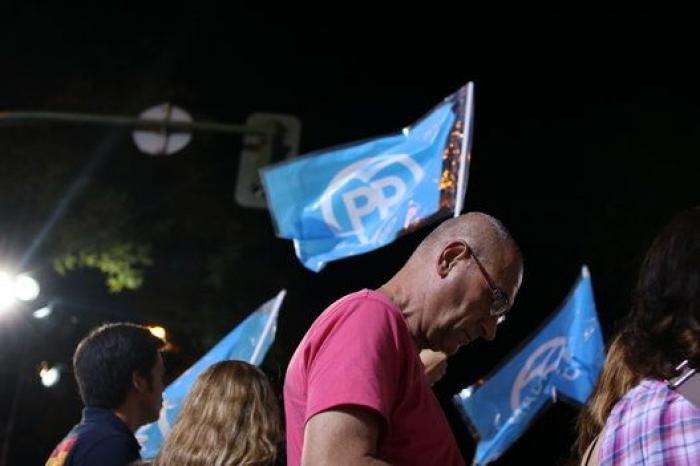 El PP gana las elecciones y el 'sorpasso' se esfuma