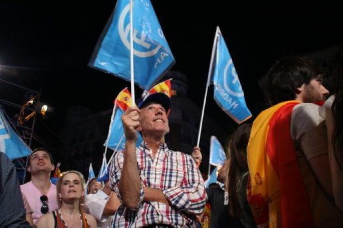 El PP gana las elecciones y el 'sorpasso' se esfuma