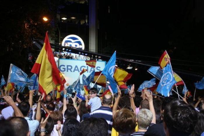 El PP gana las elecciones y el 'sorpasso' se esfuma
