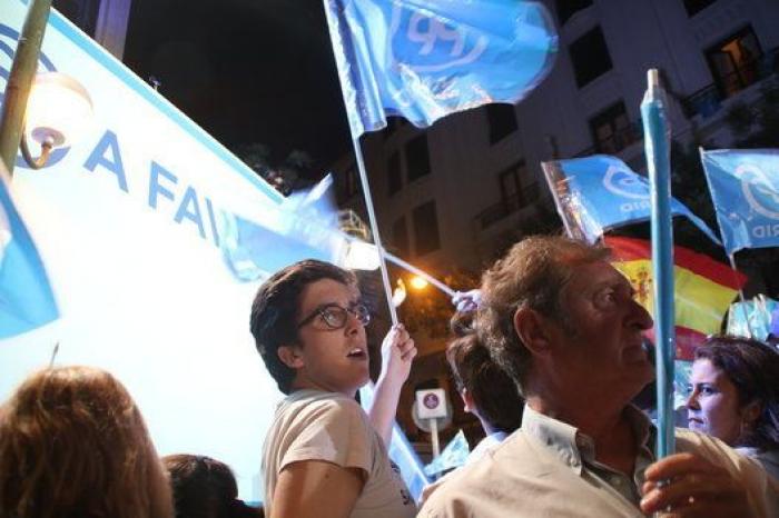 El PP gana las elecciones y el 'sorpasso' se esfuma
