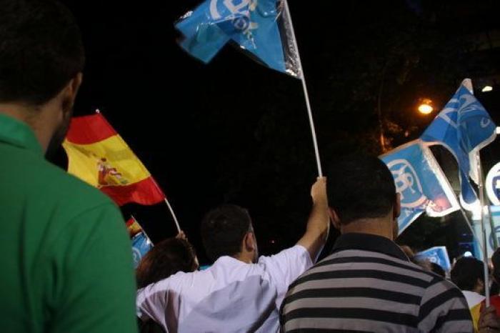 El PP gana las elecciones y el 'sorpasso' se esfuma