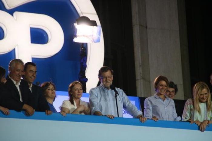 El PP gana las elecciones y el 'sorpasso' se esfuma
