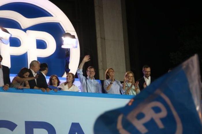 El PP gana las elecciones y el 'sorpasso' se esfuma
