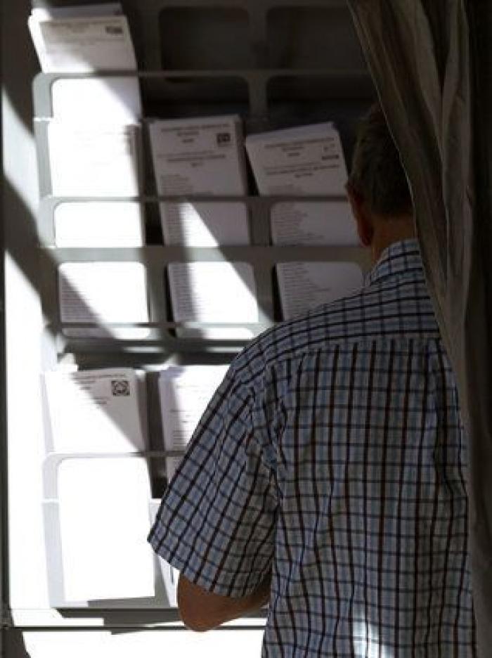 El Hungría-Bélgica fue el programa más visto de la jornada electoral