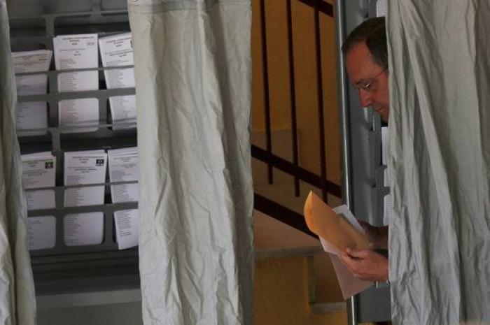 El Hungría-Bélgica fue el programa más visto de la jornada electoral