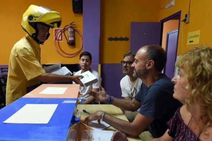 El Hungría-Bélgica fue el programa más visto de la jornada electoral