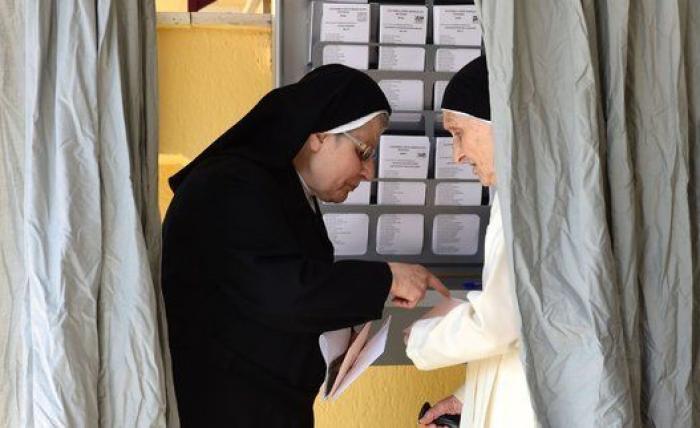 El Hungría-Bélgica fue el programa más visto de la jornada electoral