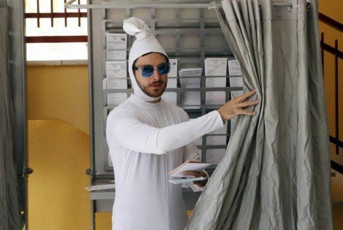 El Hungría-Bélgica fue el programa más visto de la jornada electoral