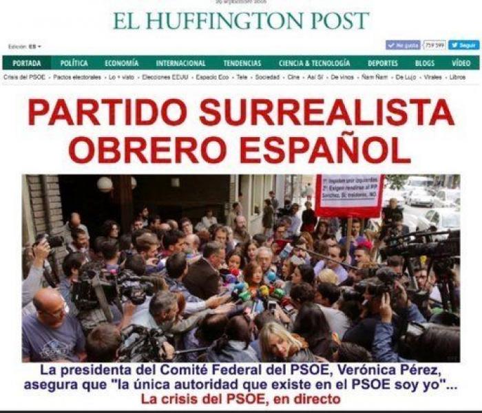 Las portadas de 'ElHuffPost' que más os gustaron en 2016