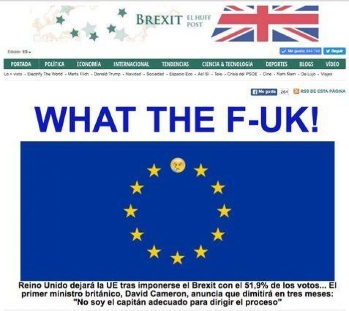 Las portadas de 'ElHuffPost' que más os gustaron en 2016